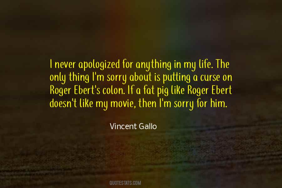 A Fat Pig Quotes #1019286