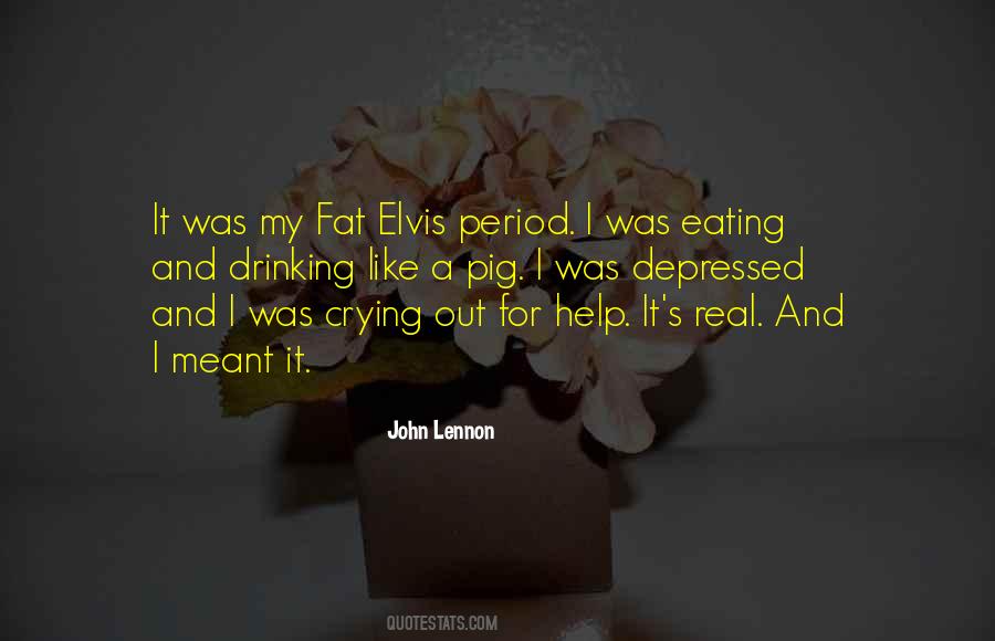 A Fat Pig Quotes #549158