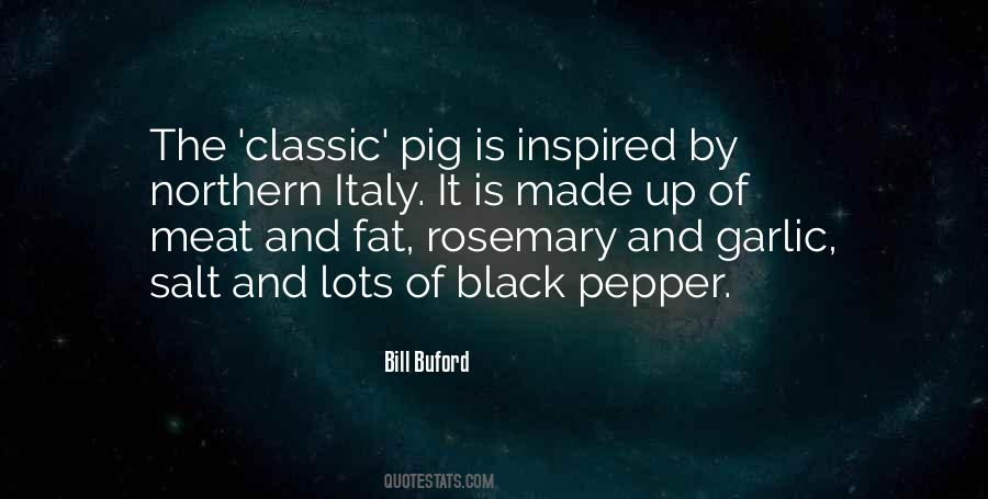A Fat Pig Quotes #682659