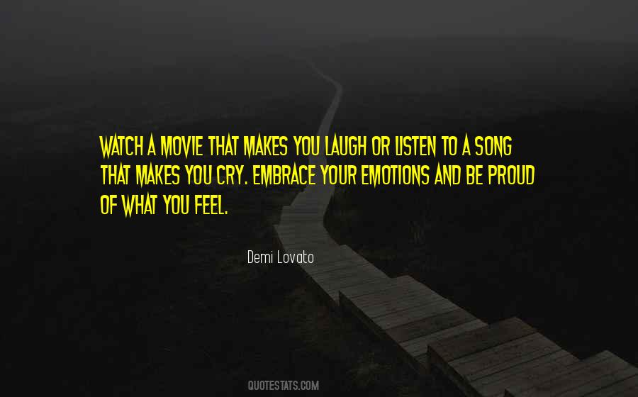 Feel Proud Of Yourself Quotes #106387