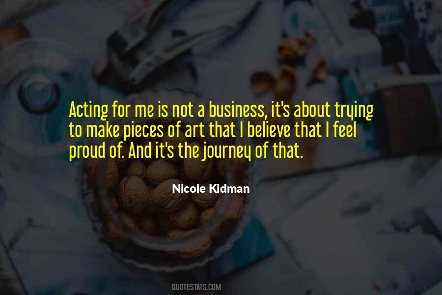 Feel Proud Of Yourself Quotes #147297