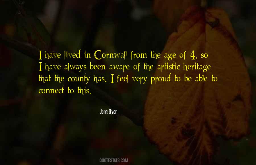 Feel Proud Of Yourself Quotes #261263