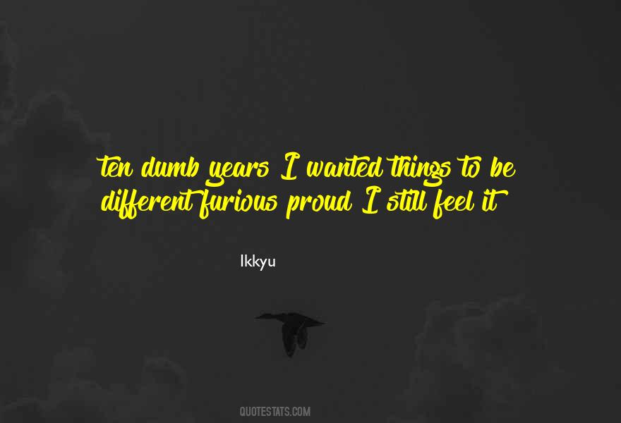 Feel Proud Of Yourself Quotes #305785