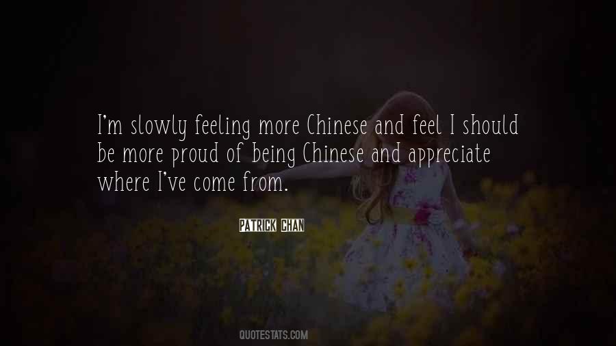Feel Proud Of Yourself Quotes #317562