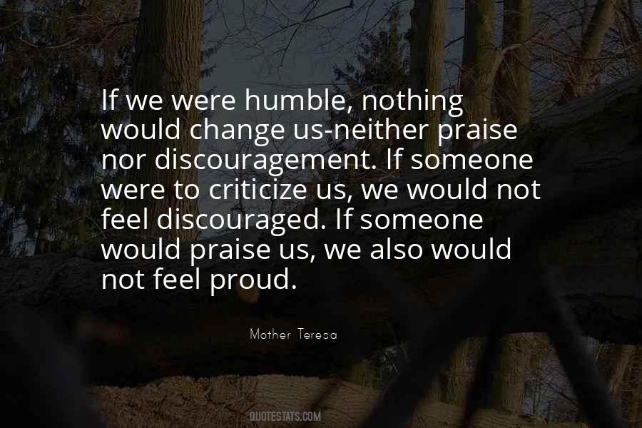 Feel Proud Of Yourself Quotes #323870