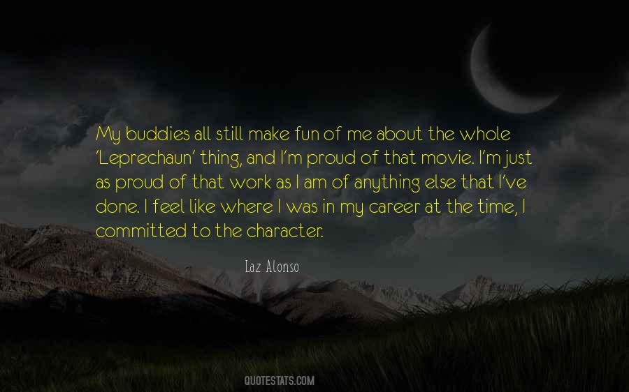 Feel Proud Of Yourself Quotes #344833