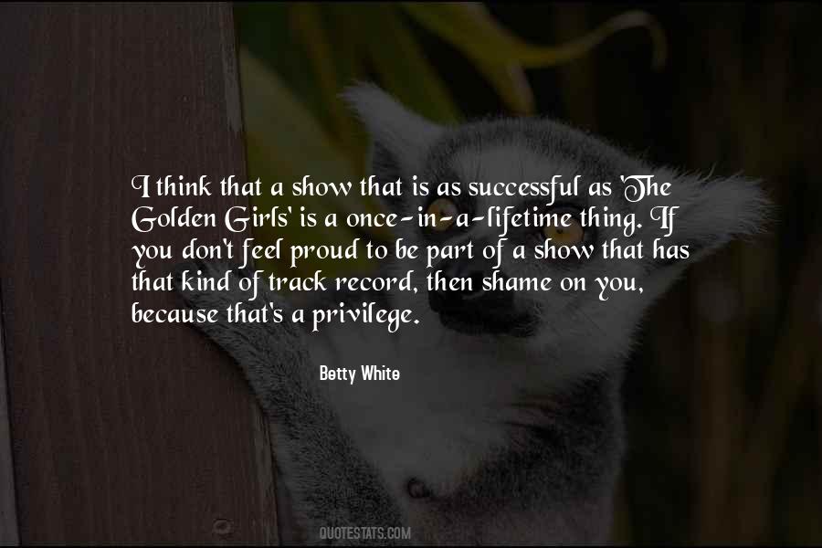 Feel Proud Of Yourself Quotes #71830