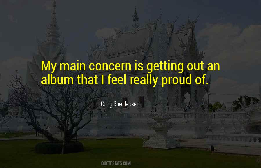 Feel Proud Of Yourself Quotes #79429