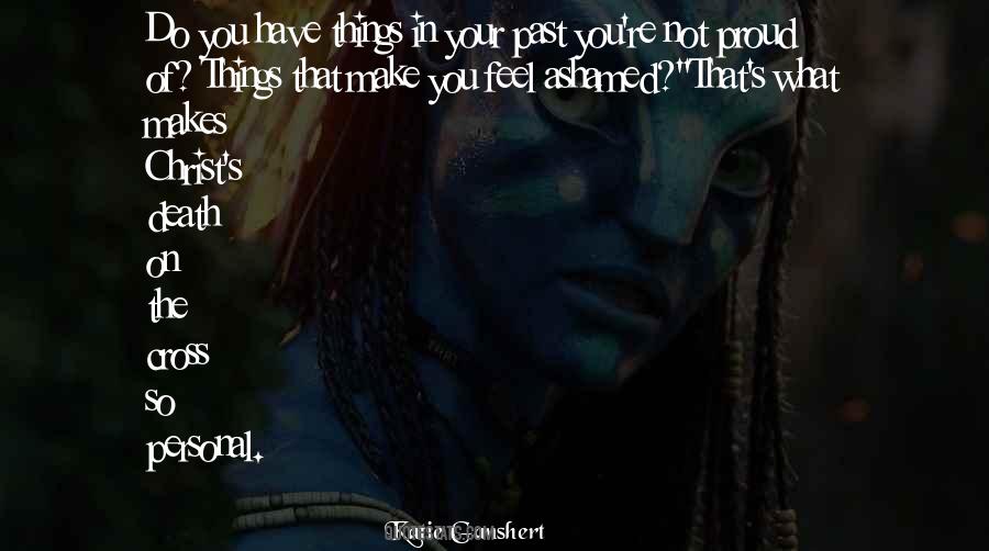 Feel Proud Of Yourself Quotes #82958