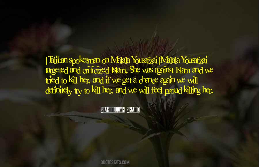 Feel Proud Of Yourself Quotes #93809