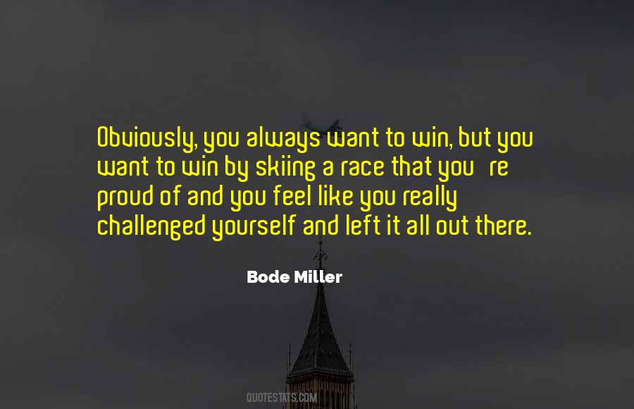 Feel Proud Of Yourself Quotes #961117