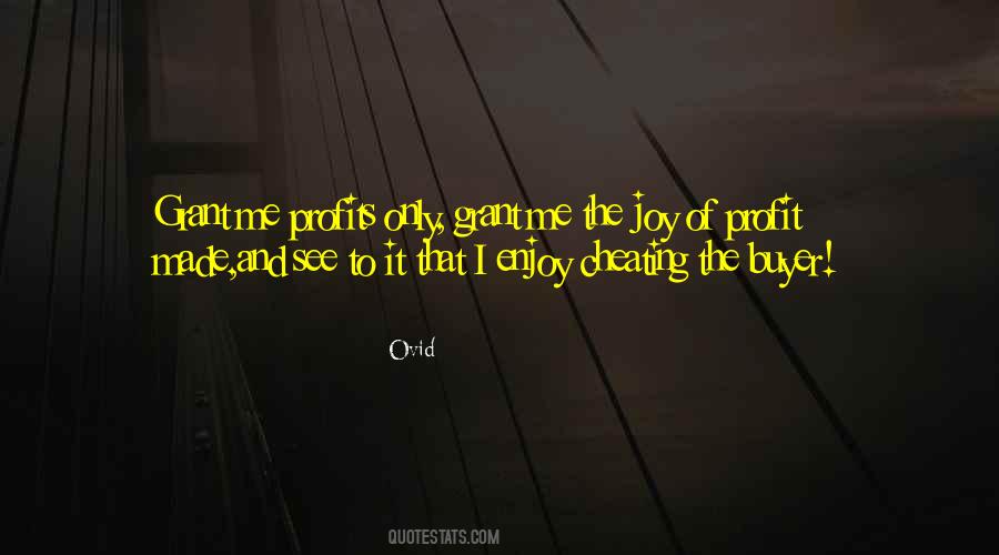 Cheating Me Quotes #1705245
