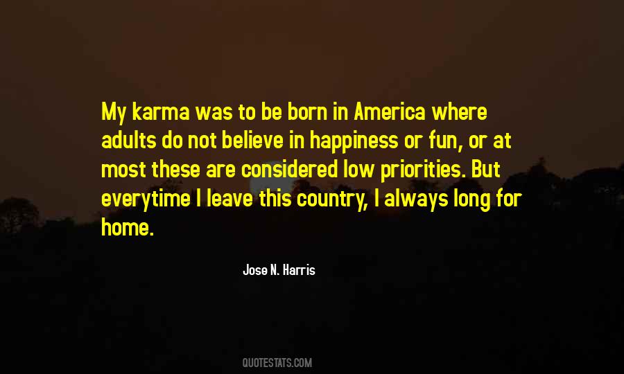 I Was Born To Do This Quotes #1721986
