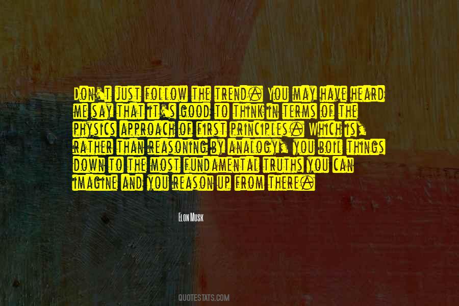 Just Follow Me Quotes #1034925
