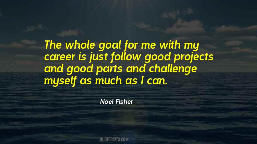 Just Follow Me Quotes #119971