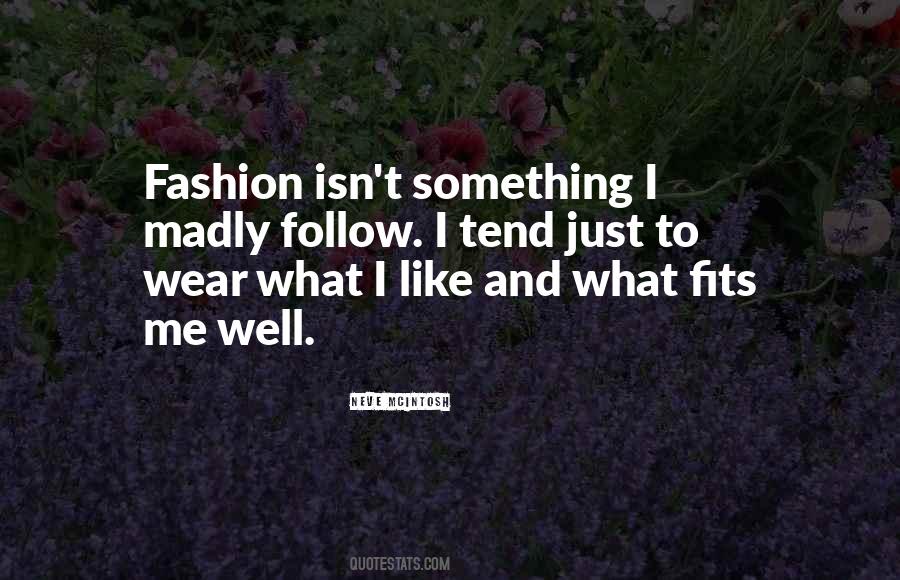 Just Follow Me Quotes #1578954