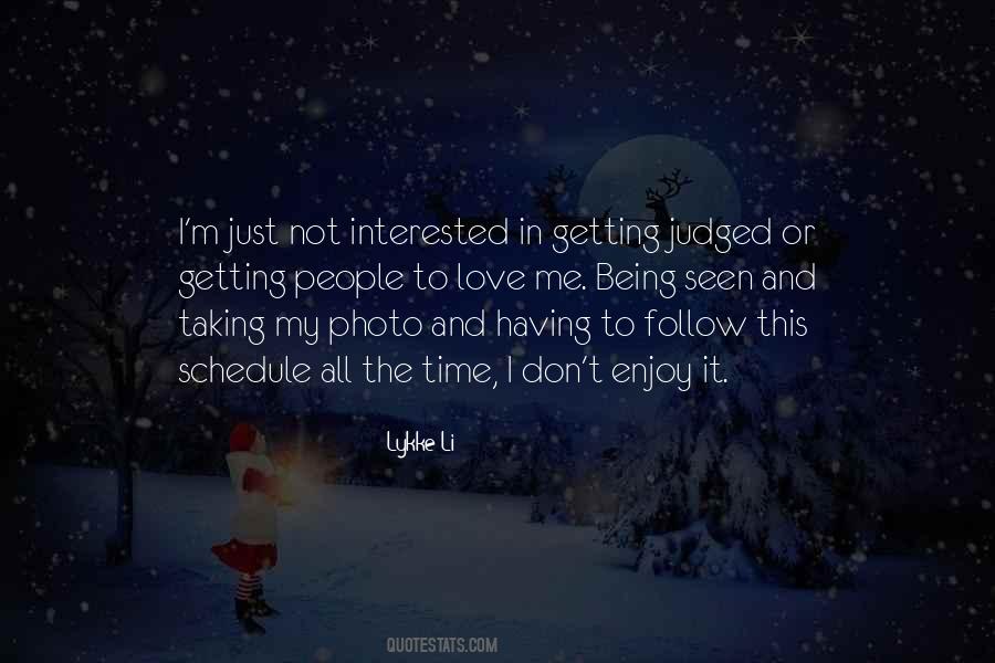 Just Follow Me Quotes #329636