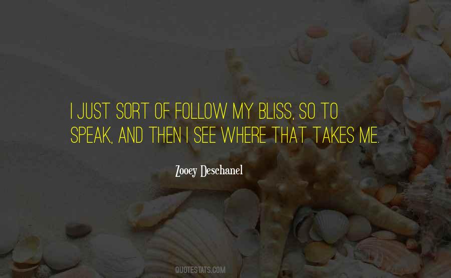 Just Follow Me Quotes #661727