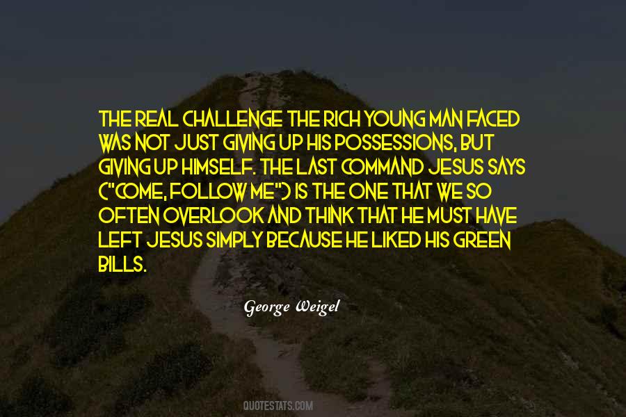Just Follow Me Quotes #709841