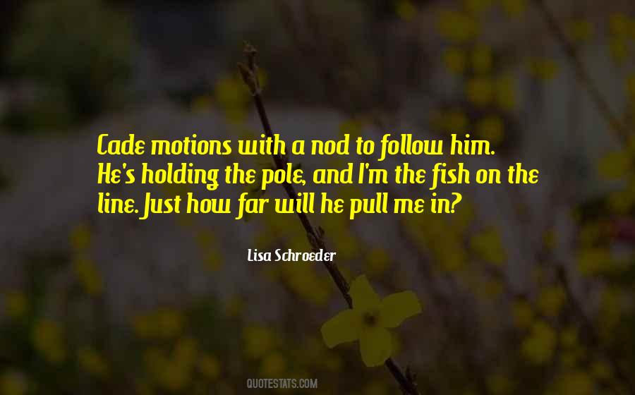 Just Follow Me Quotes #726321
