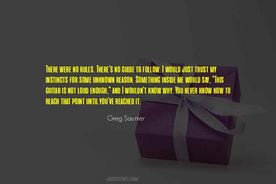 Just Follow Me Quotes #794437