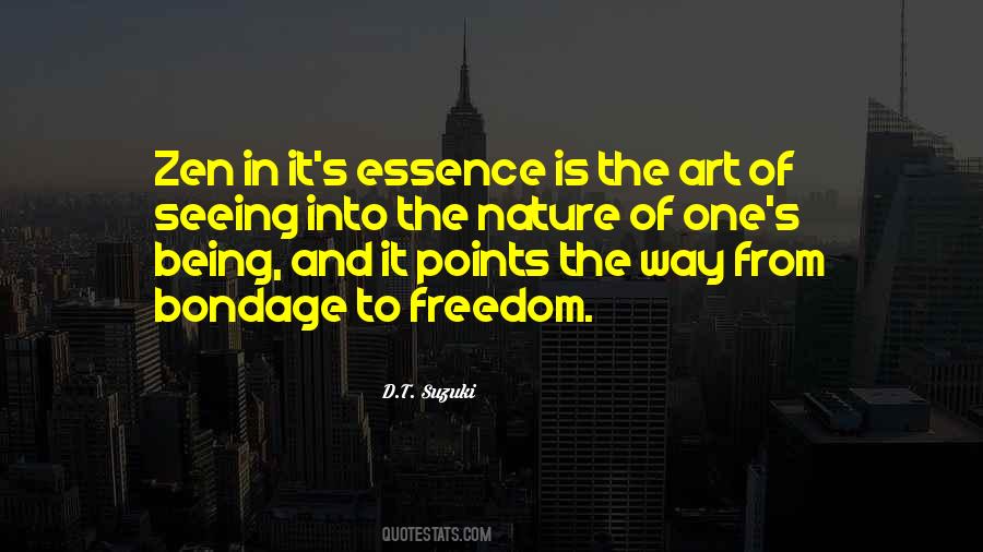 Quotes About The Freedom Of Art #1679421