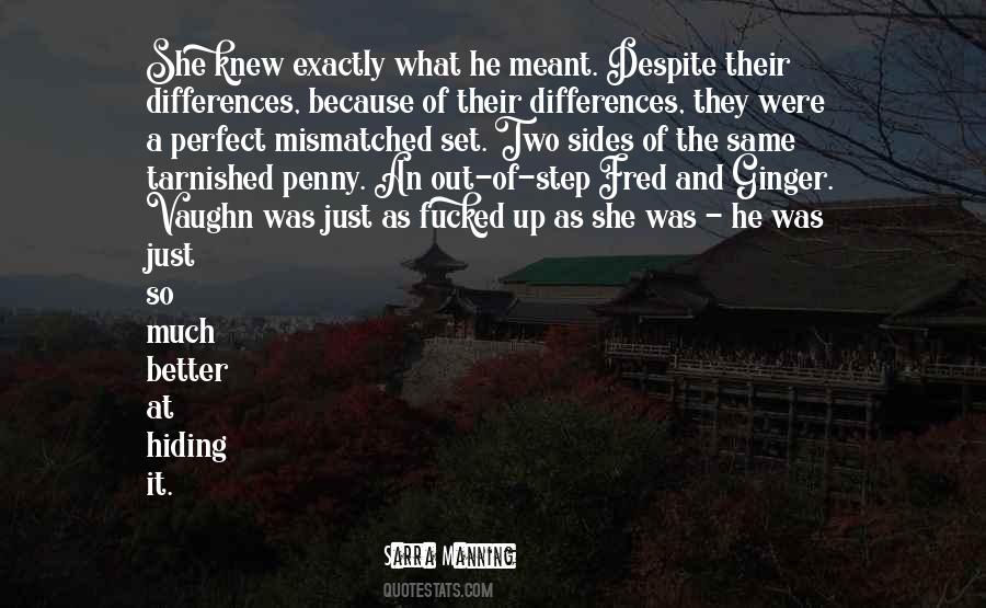 Fred And Ginger Quotes #237905