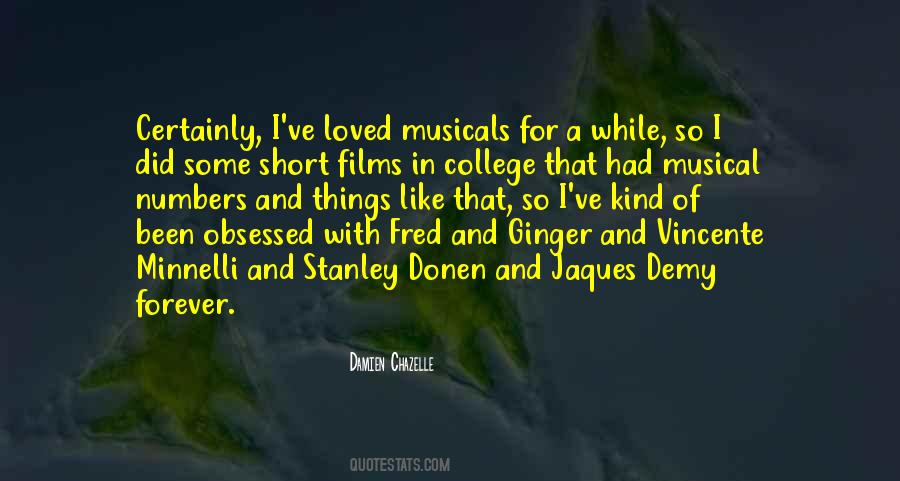 Fred And Ginger Quotes #512970