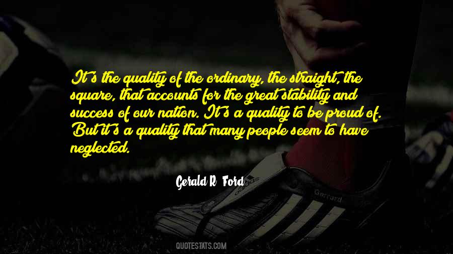Nation Proud Quotes #1075826