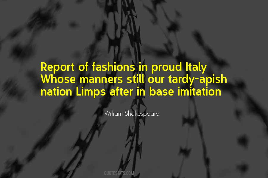 Nation Proud Quotes #1197796