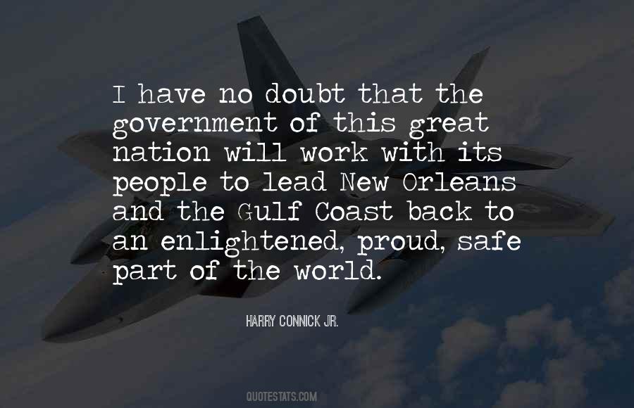 Nation Proud Quotes #1831263