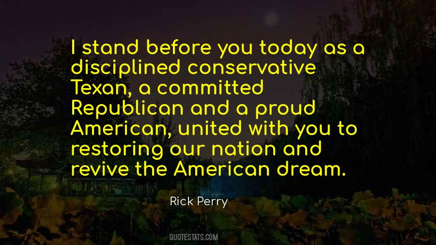 Nation Proud Quotes #410970