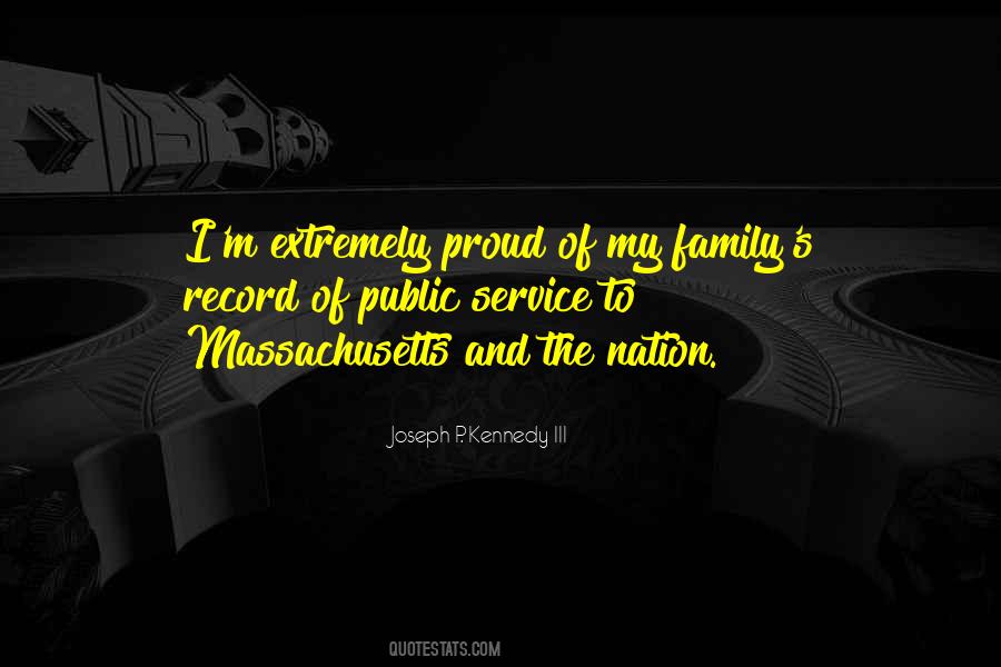 Nation Proud Quotes #460498
