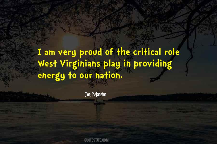 Nation Proud Quotes #515506