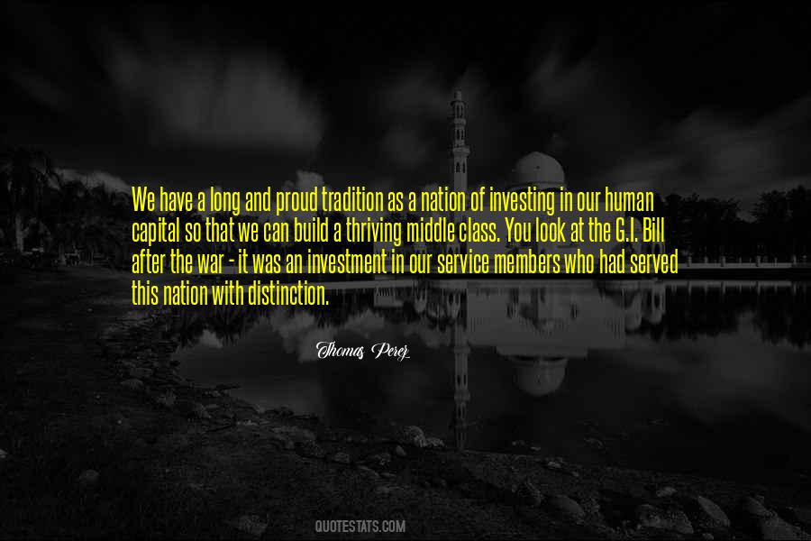 Nation Proud Quotes #979688