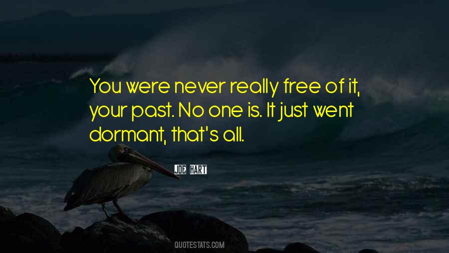 No One Is Your Quotes #222514