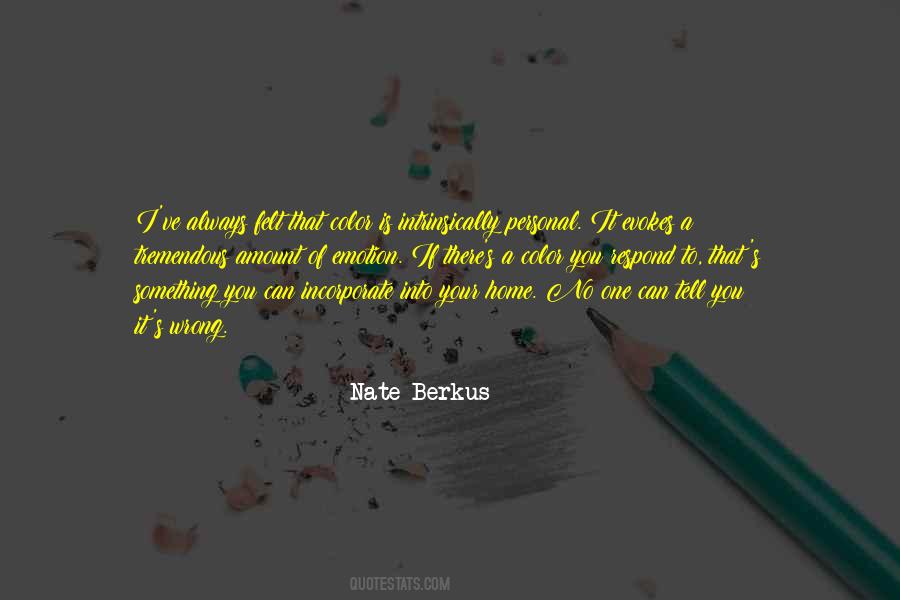 No One Is Your Quotes #241610