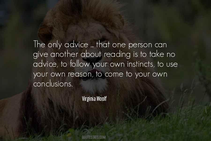 No One Is Your Quotes #2909