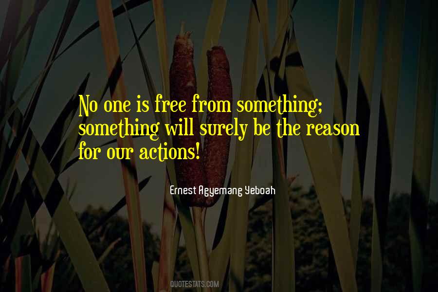 No One Is Your Quotes #808362