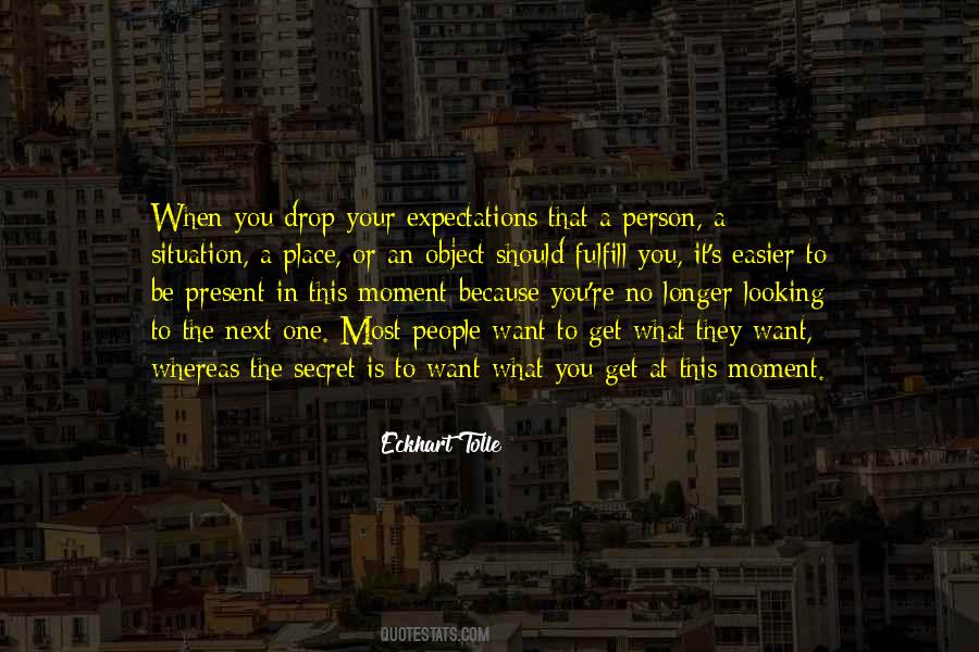 No One Is Your Quotes #823078