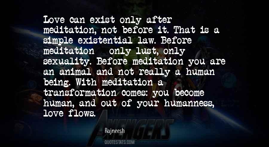 You Are Not Human Quotes #1365475