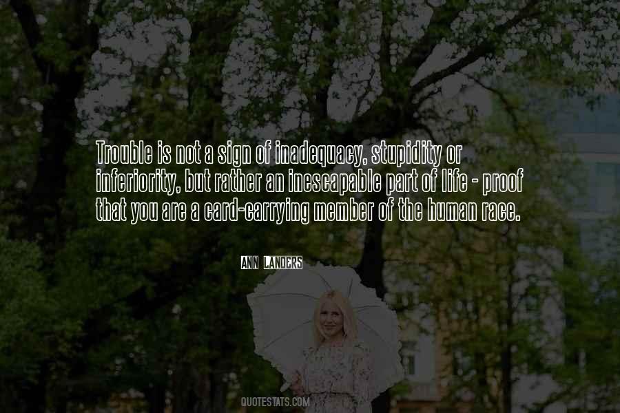 You Are Not Human Quotes #1372719