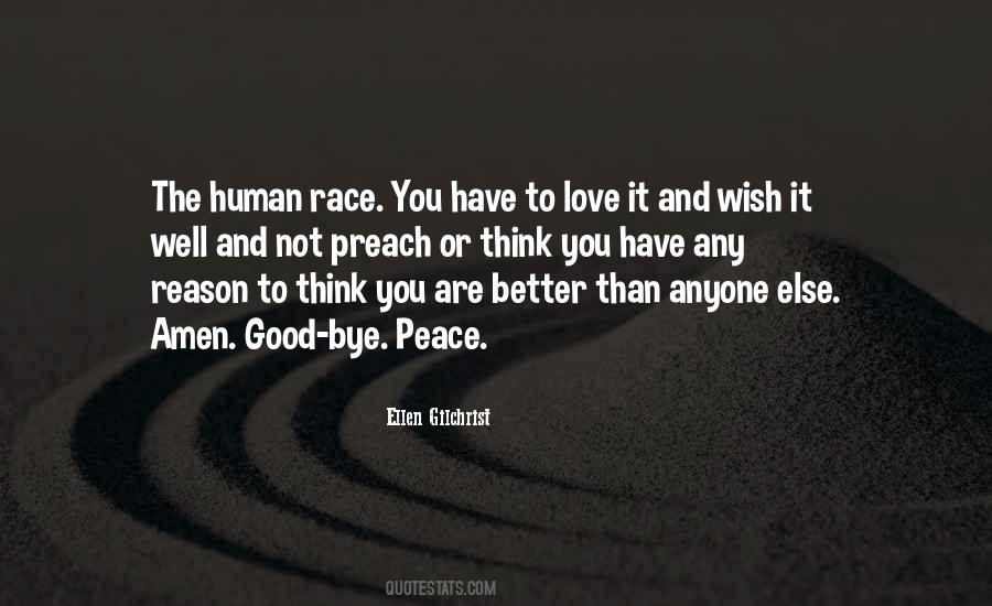 You Are Not Human Quotes #1623259