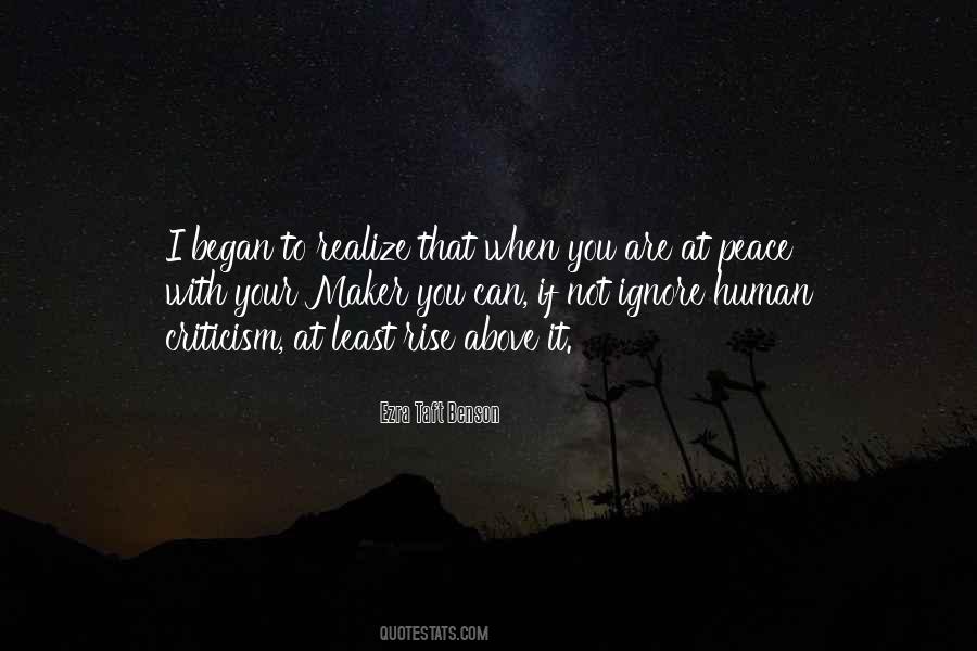 You Are Not Human Quotes #67603