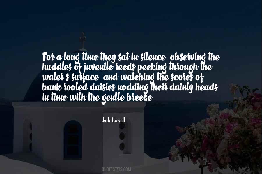 In Time With Quotes #1305092