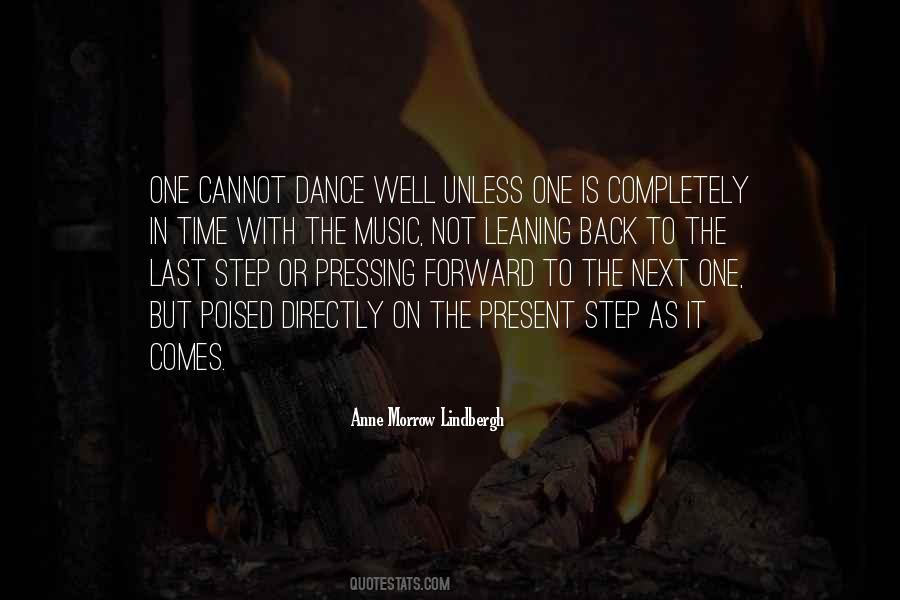 In Time With Quotes #1310930
