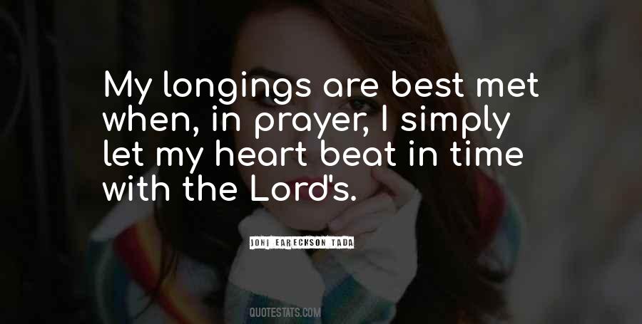 In Time With Quotes #1572182