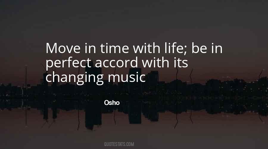 In Time With Quotes #1835088