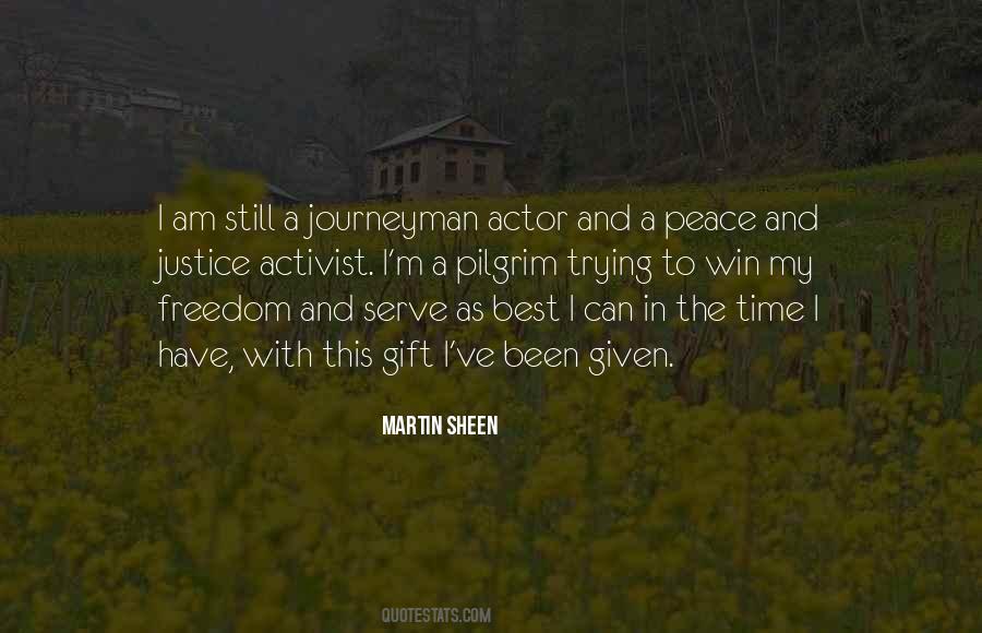 In Time With Quotes #24378