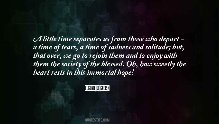 In Time With Quotes #37220